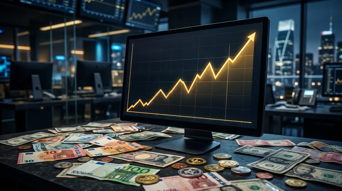 Forex Market Trends Every Trader Should Know