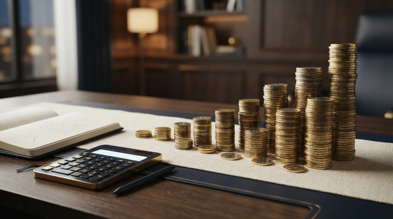 Best Investment Platforms for New Investors: personal finance editorial illustration