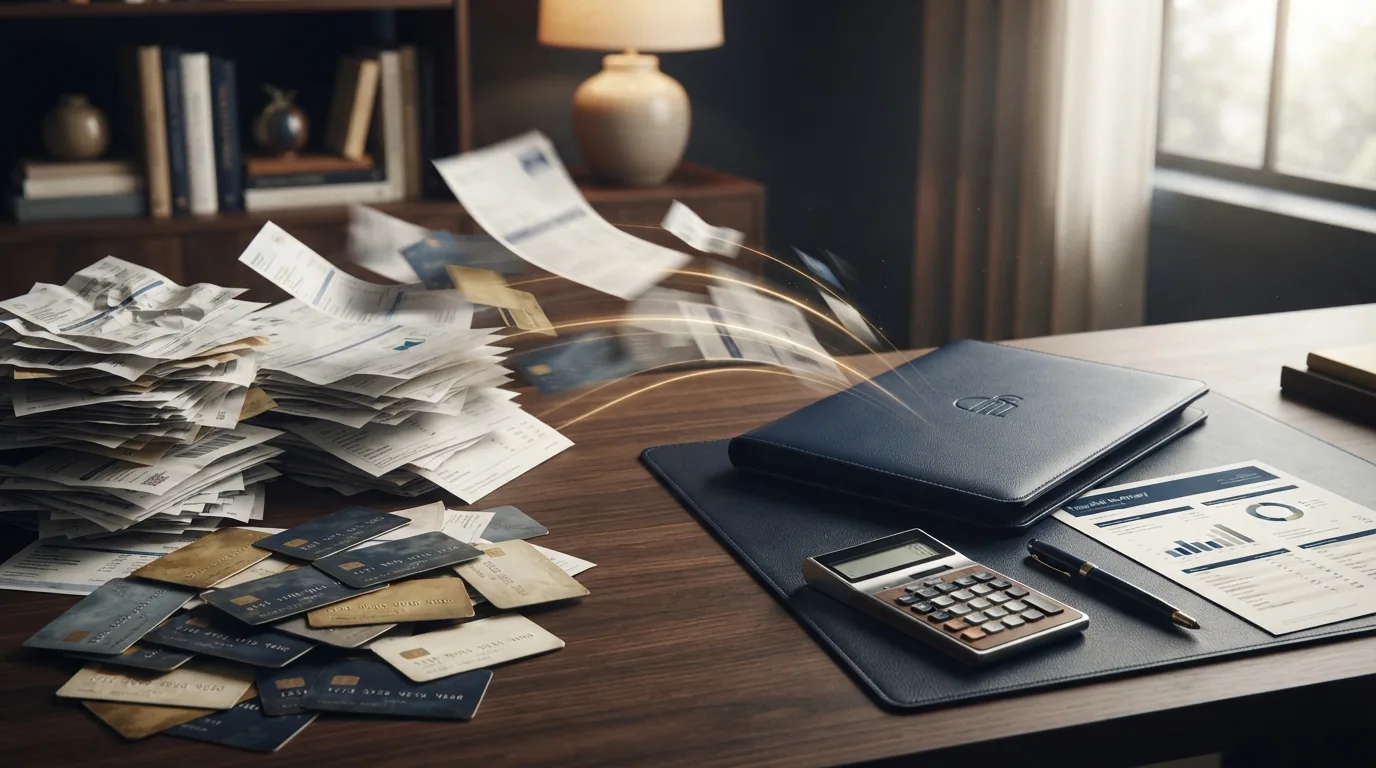 Best Personal Finance Apps for Money Management: personal finance editorial illustration