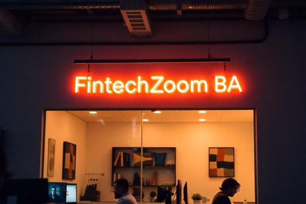 FintechZoom BA Stock