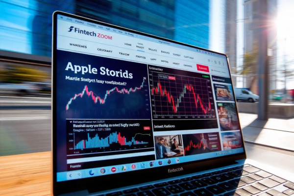 FintechZoom Apple Stock