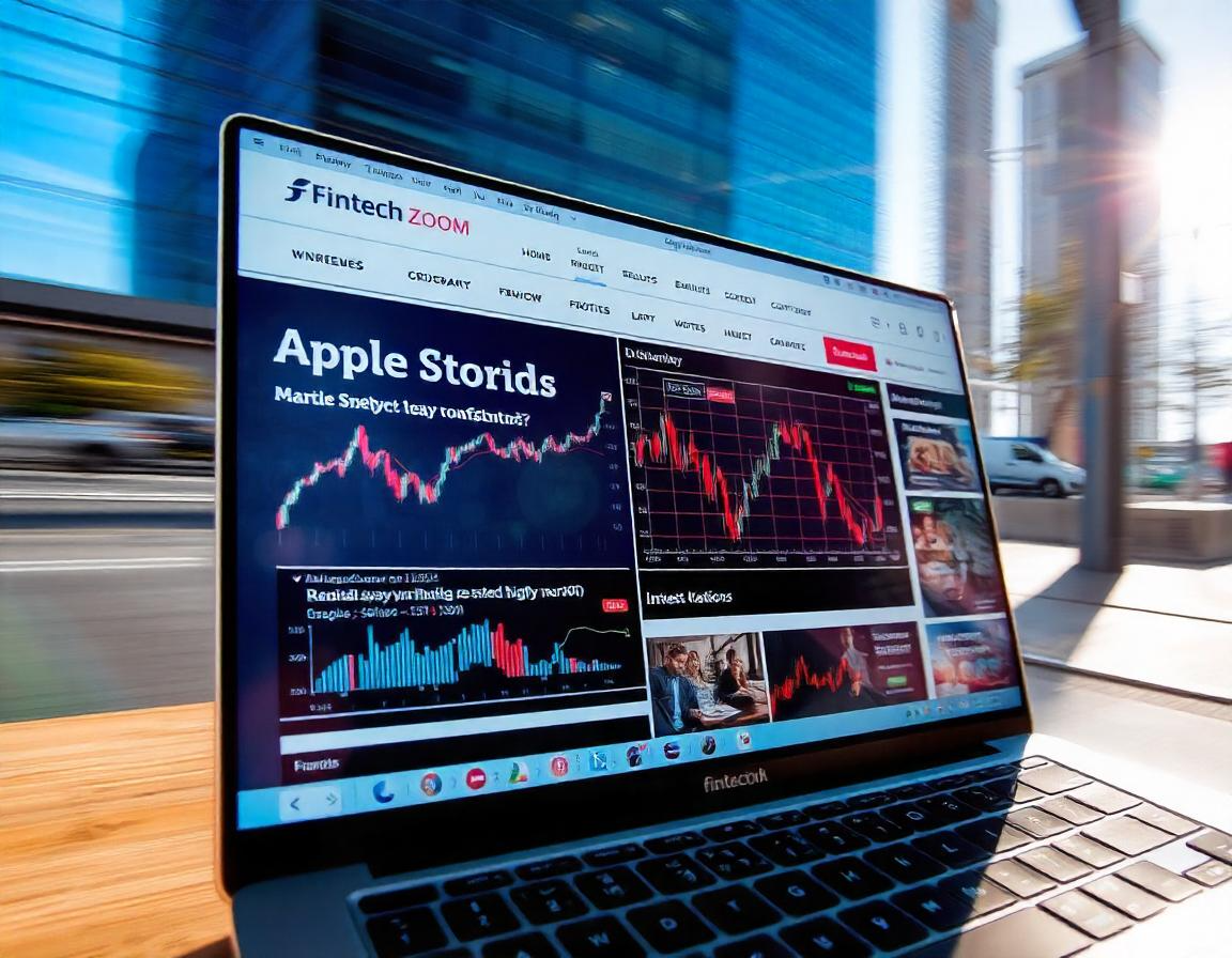 FintechZoom Apple Stock