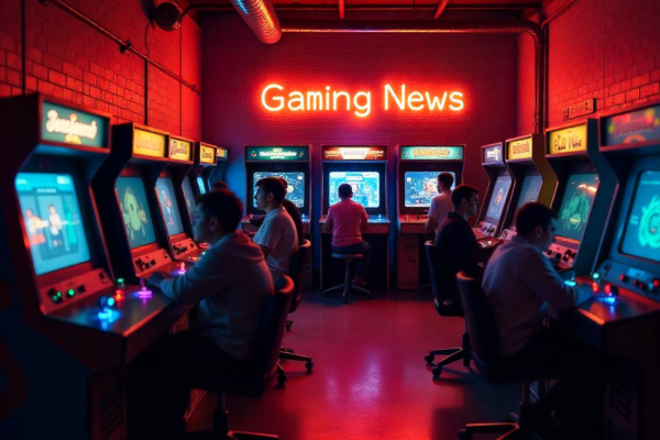 Gaming News EteSportech