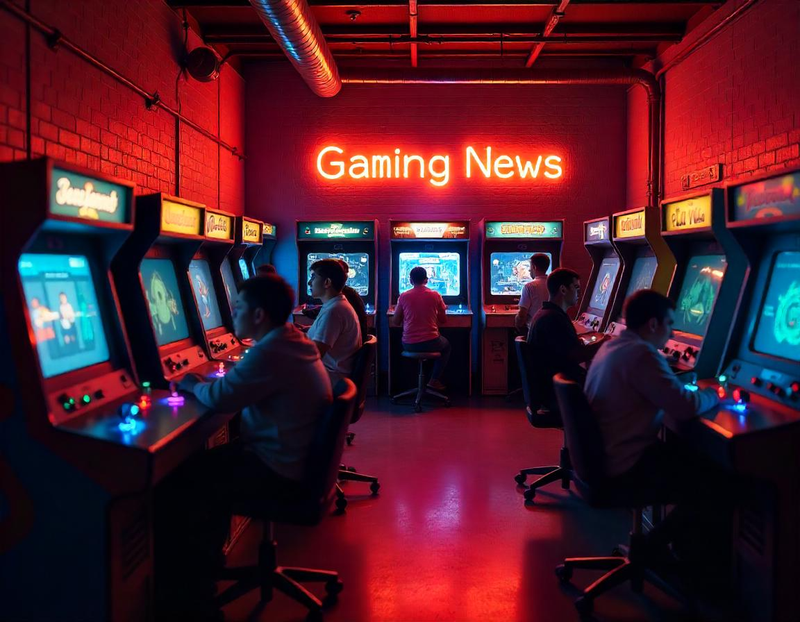 Gaming News EteSportech