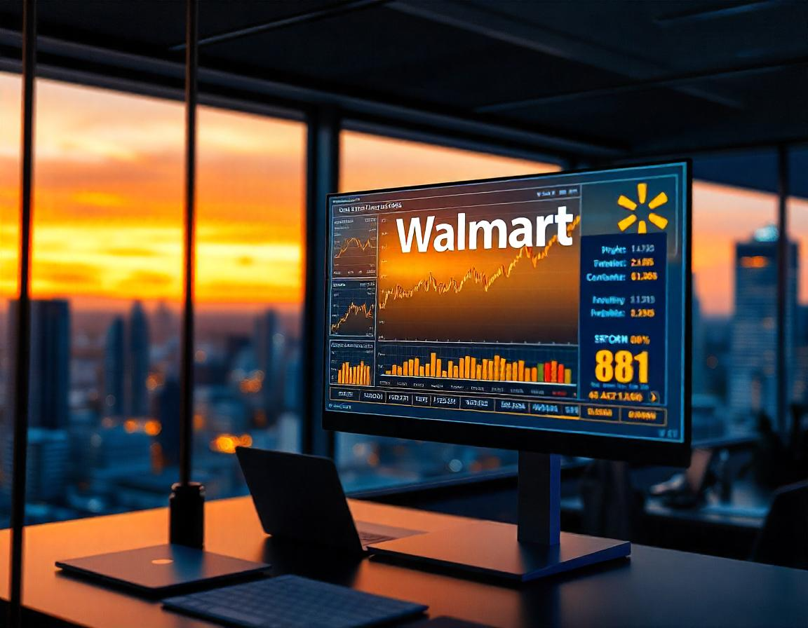 Walmart Stock